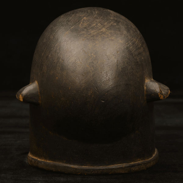 Makonde Lipiko Helmet Mask 2 