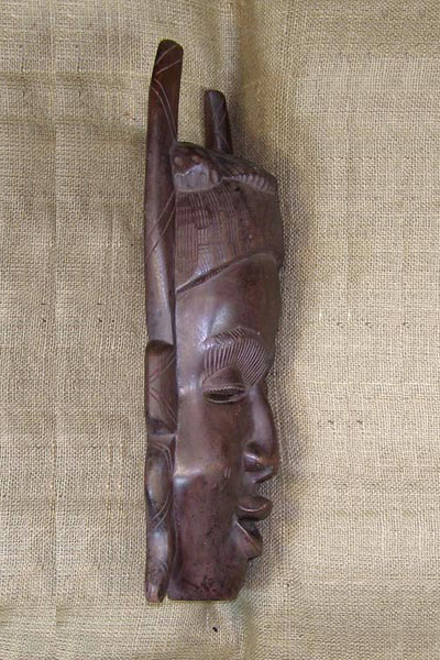 African Bambara Mask 1 Right Side