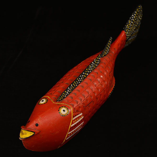 Marka Festival Fish from Mali