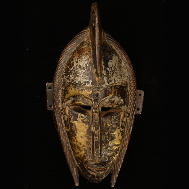 African Marka Mask 52