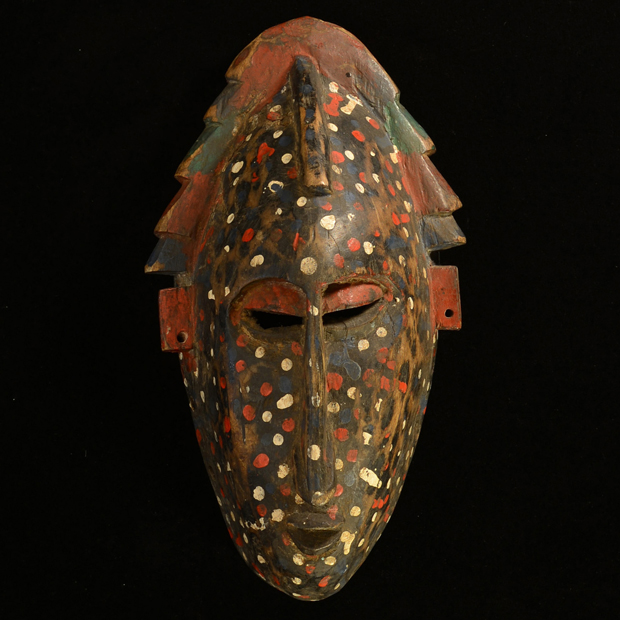 African Marka mask 62
