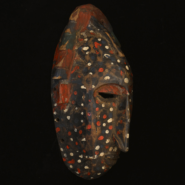 African marka mask 62 