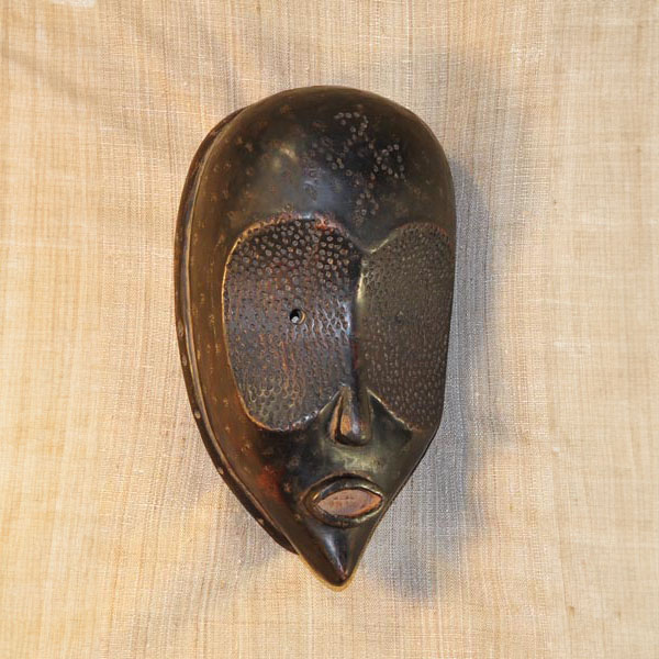 Mumuye Mask 4