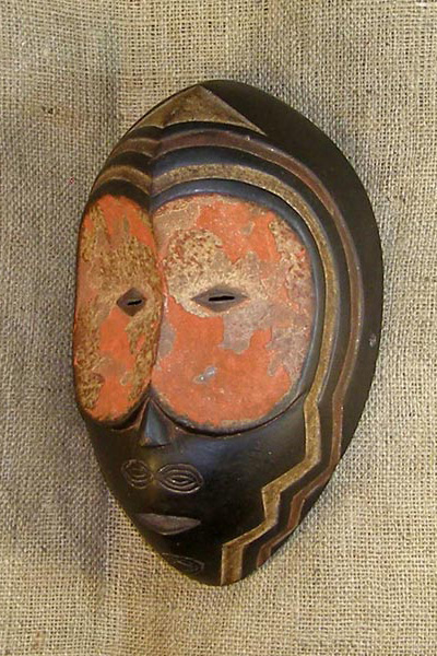 Mumuye Mask 1 Left Angle