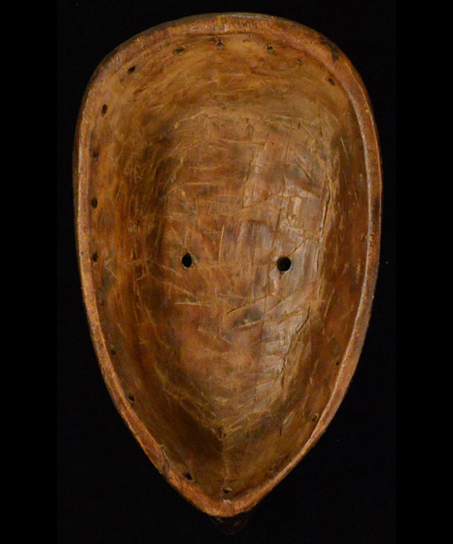 Mumuye Mask 7 