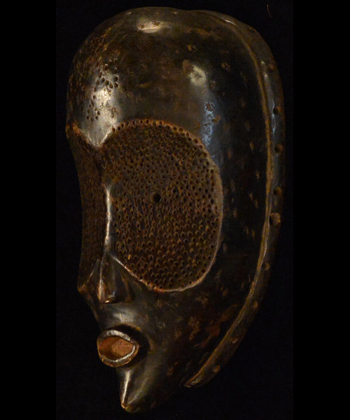 Mumuye Mask 7 Left Angle