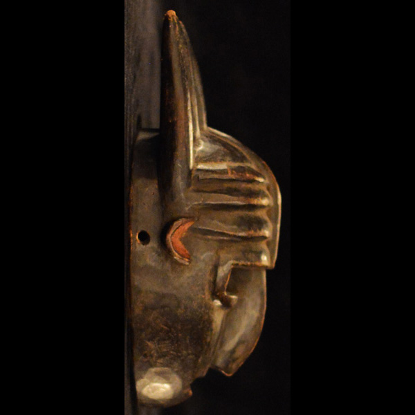 Mumuye Mask 5 Right Side