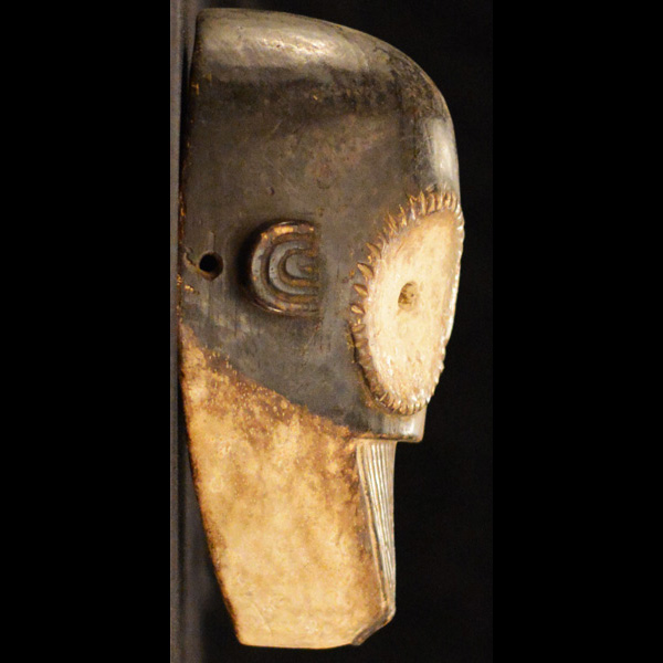 Mumuye Mask 6 Right Side