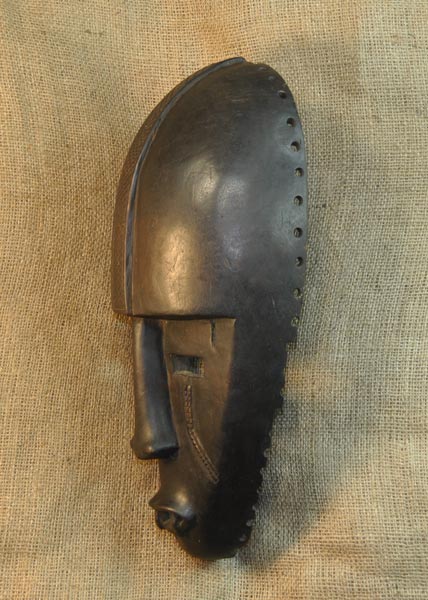 Ngbaka Mask 1 Left Side