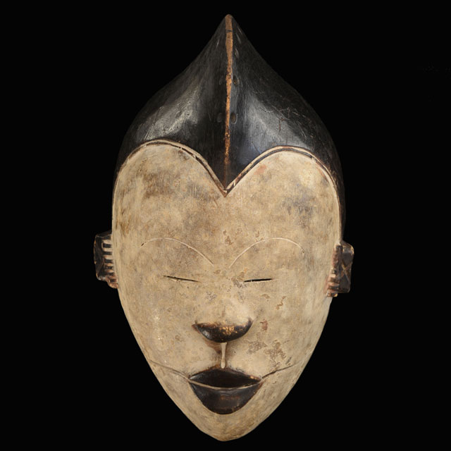Ogoni Mask 3