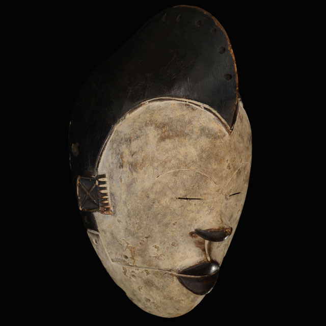 Ogoni Mask 3 