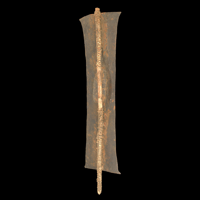 Pokot Shield 5 Left Angle