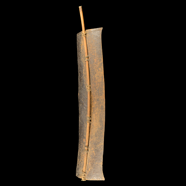 Pokot Shield 12 Left Angle
