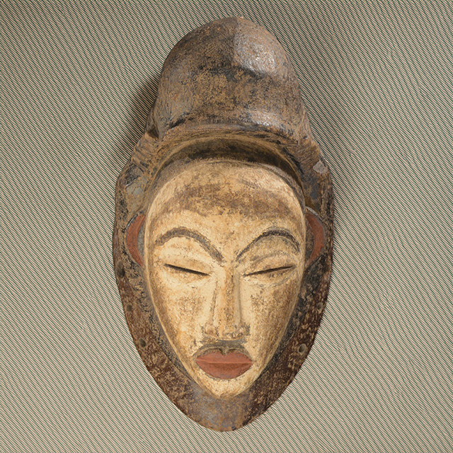 Punu Mask 46