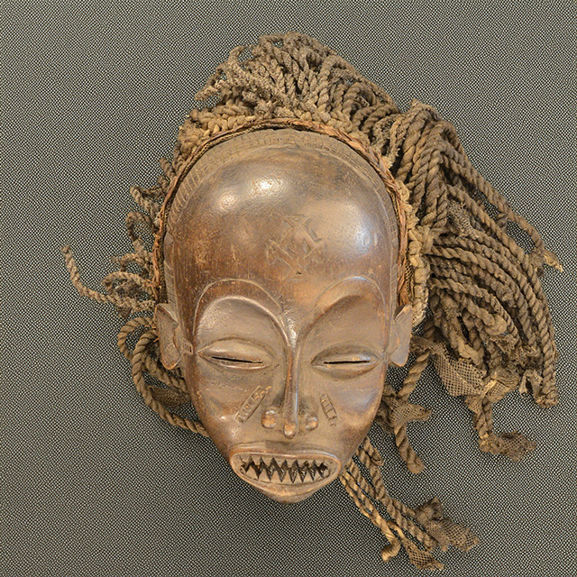 Rasta Mask
