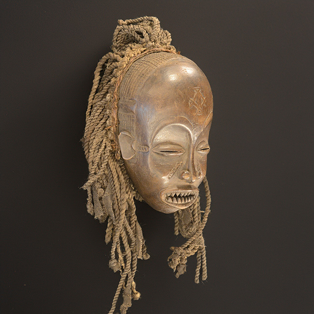 Rasta mask 