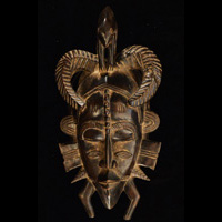 Senufo Mask 41