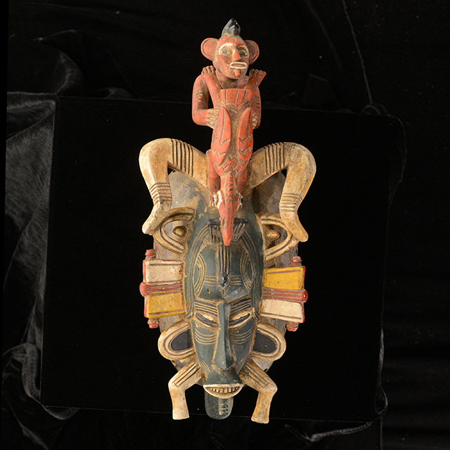 Senufo mask 49