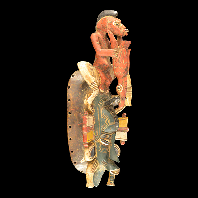 Senufo Mask 49