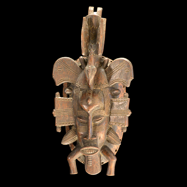 Senufo mask 50