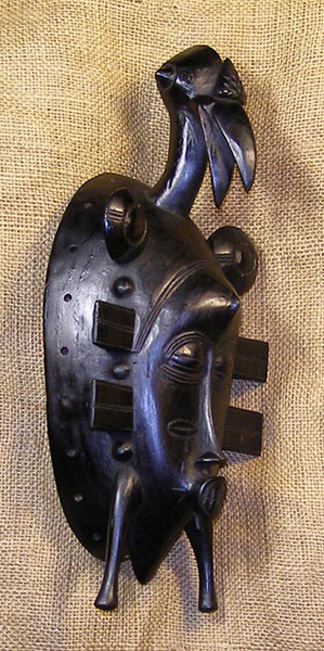 Senufo Mask 15 