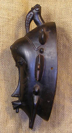 Senufo Mask 17 Left