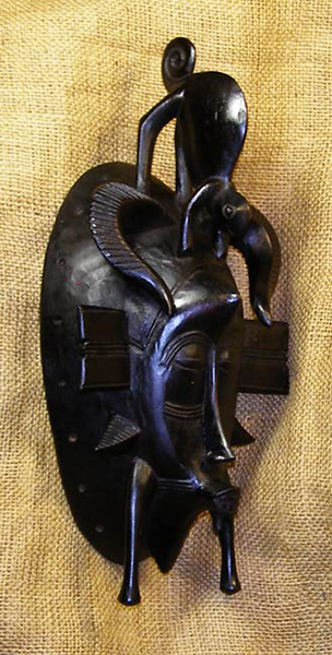 Senufo Mask 20 