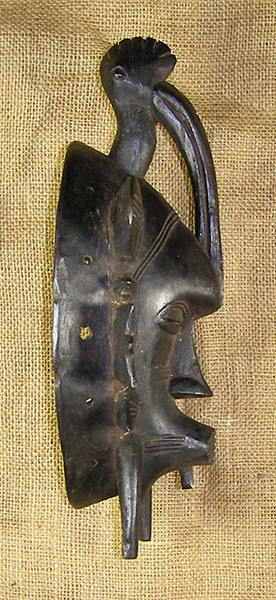 Senufo Mask 8 Left
