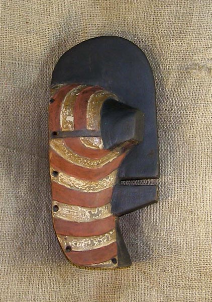 African Songye Mask 25 Right Side