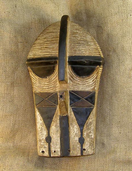 Songye Mask 30 front
