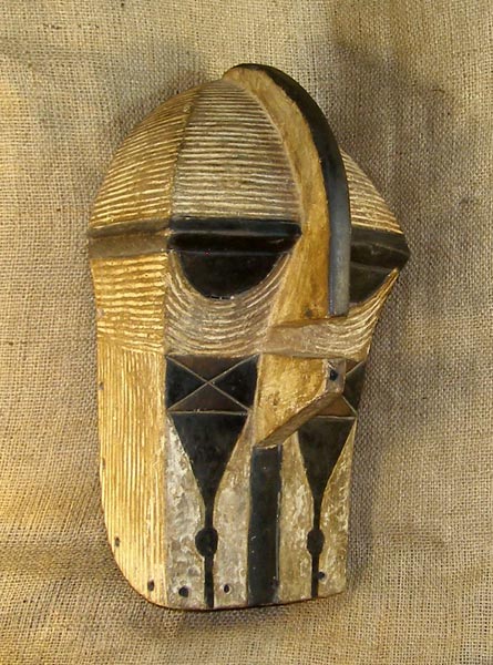 Songye Mask 30 