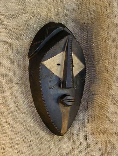 Songye Mask 31 