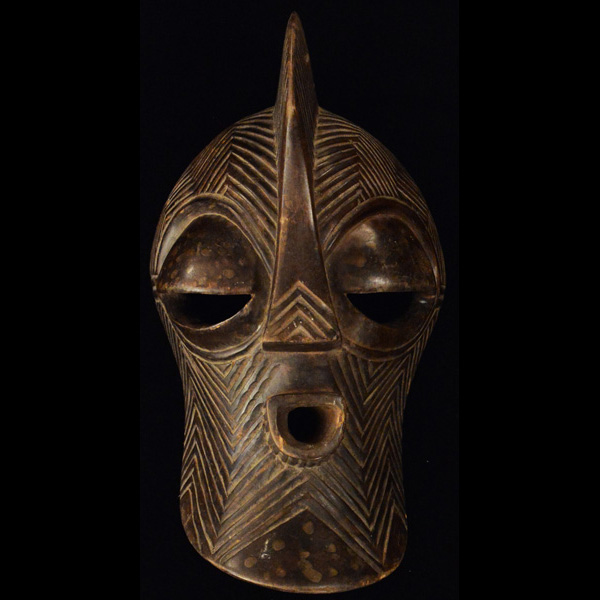 Songye Mask 34