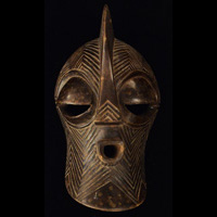Songye Mask 34