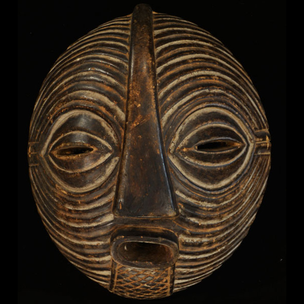 African Songye Mask 39