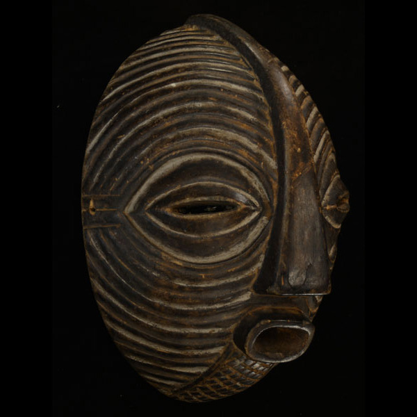 Songye Mask 39 