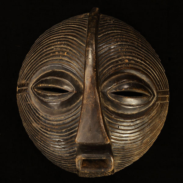 African Songye Mask 40