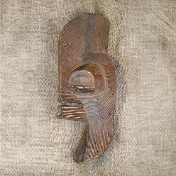 Songye Mask 21 Left