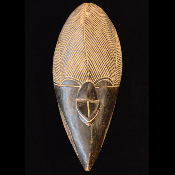 Songye Mask 33