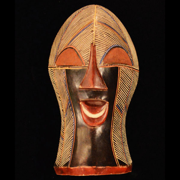 Songye Mask 9 front