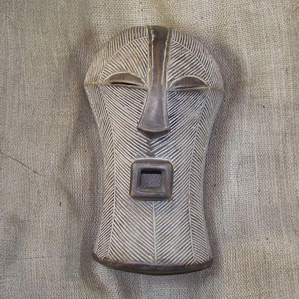 Songye Mask 18 front