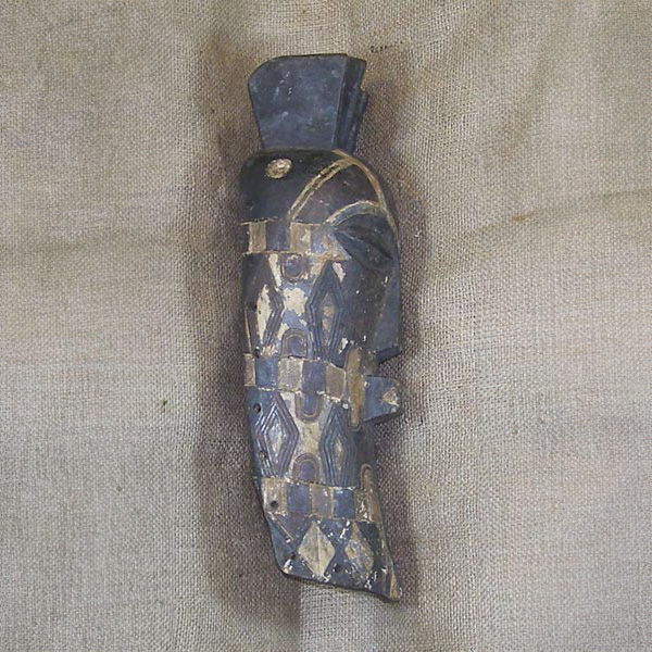 Songye Mask 20 Right Side