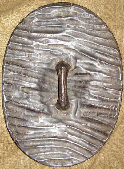 Songye Shield 2 Left Side