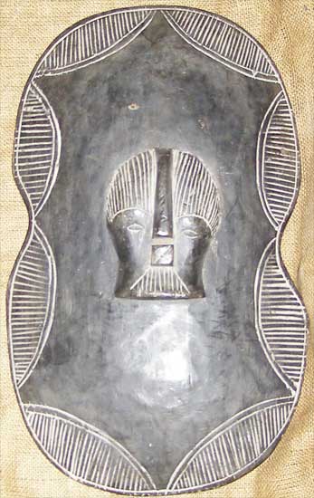 Songye Shield 3 front