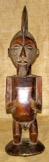 Songye Statue 1 front