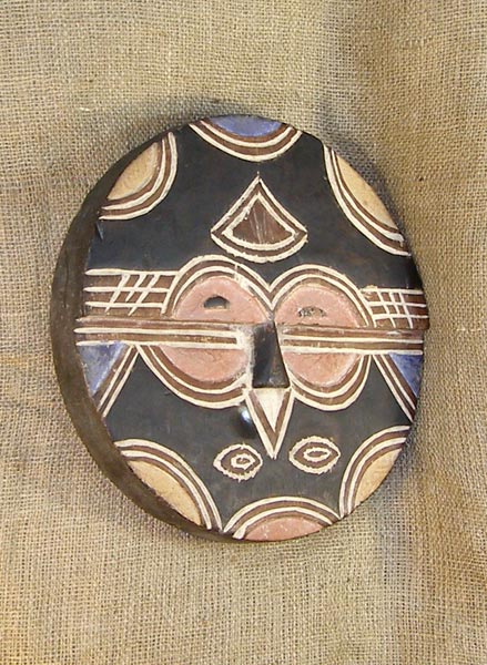 African Teke mask 24 