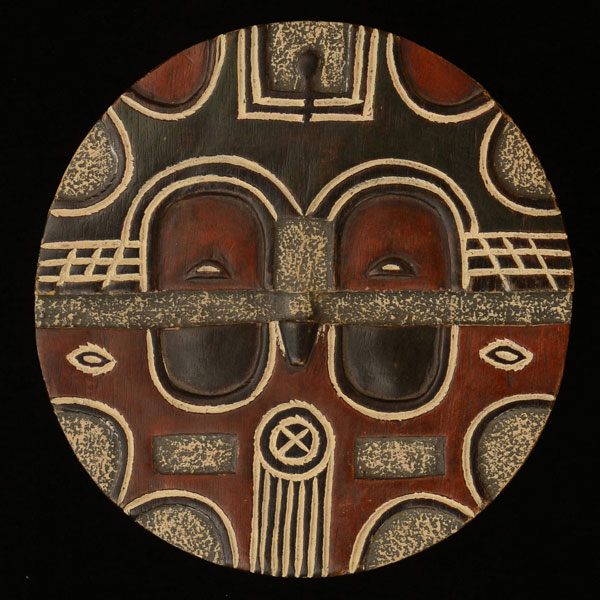 African mask Teke tribal art 6