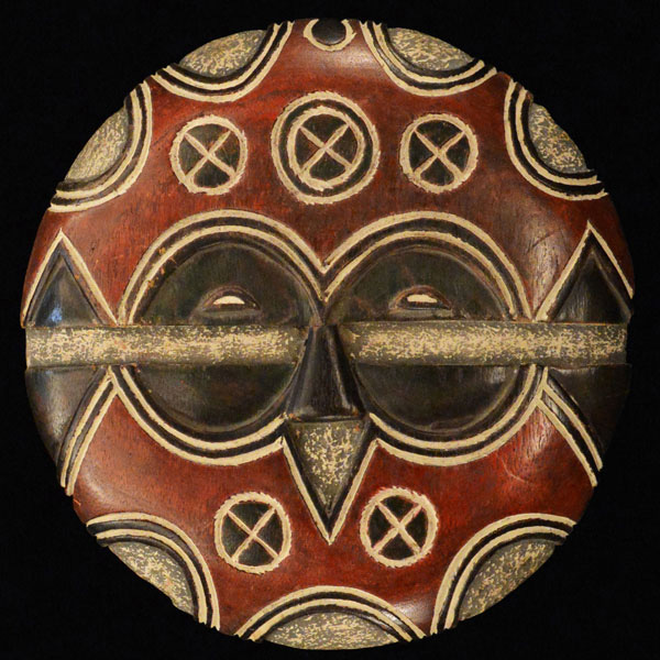 African Teke Mask 35