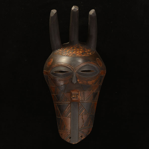 Tetela Mask 11