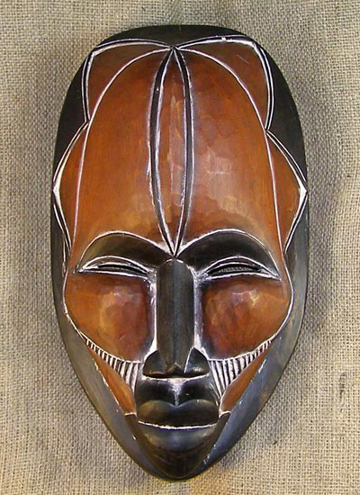 Tikar Mask 33
